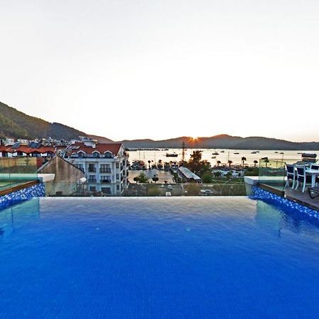 The Mara Palace Hotel Fethiye Exterior foto