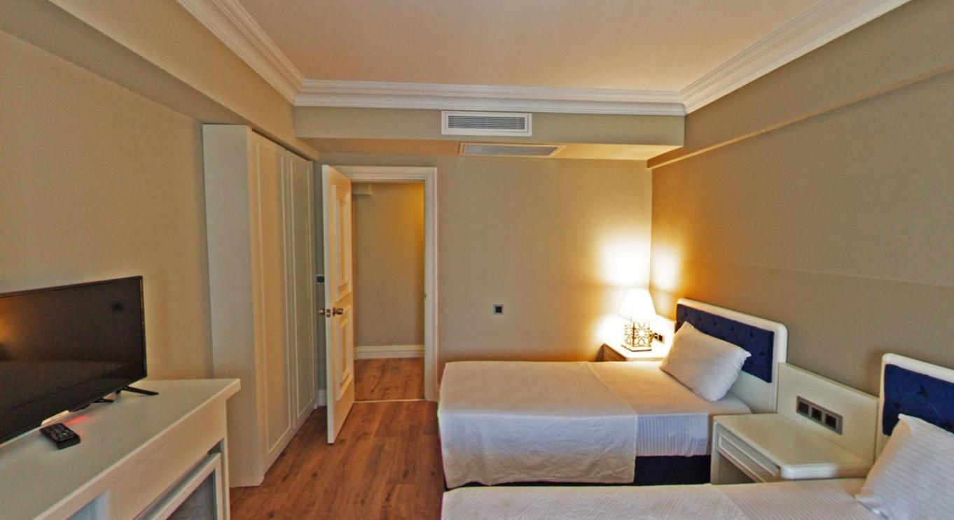 The Mara Palace Hotel Fethiye Exterior foto
