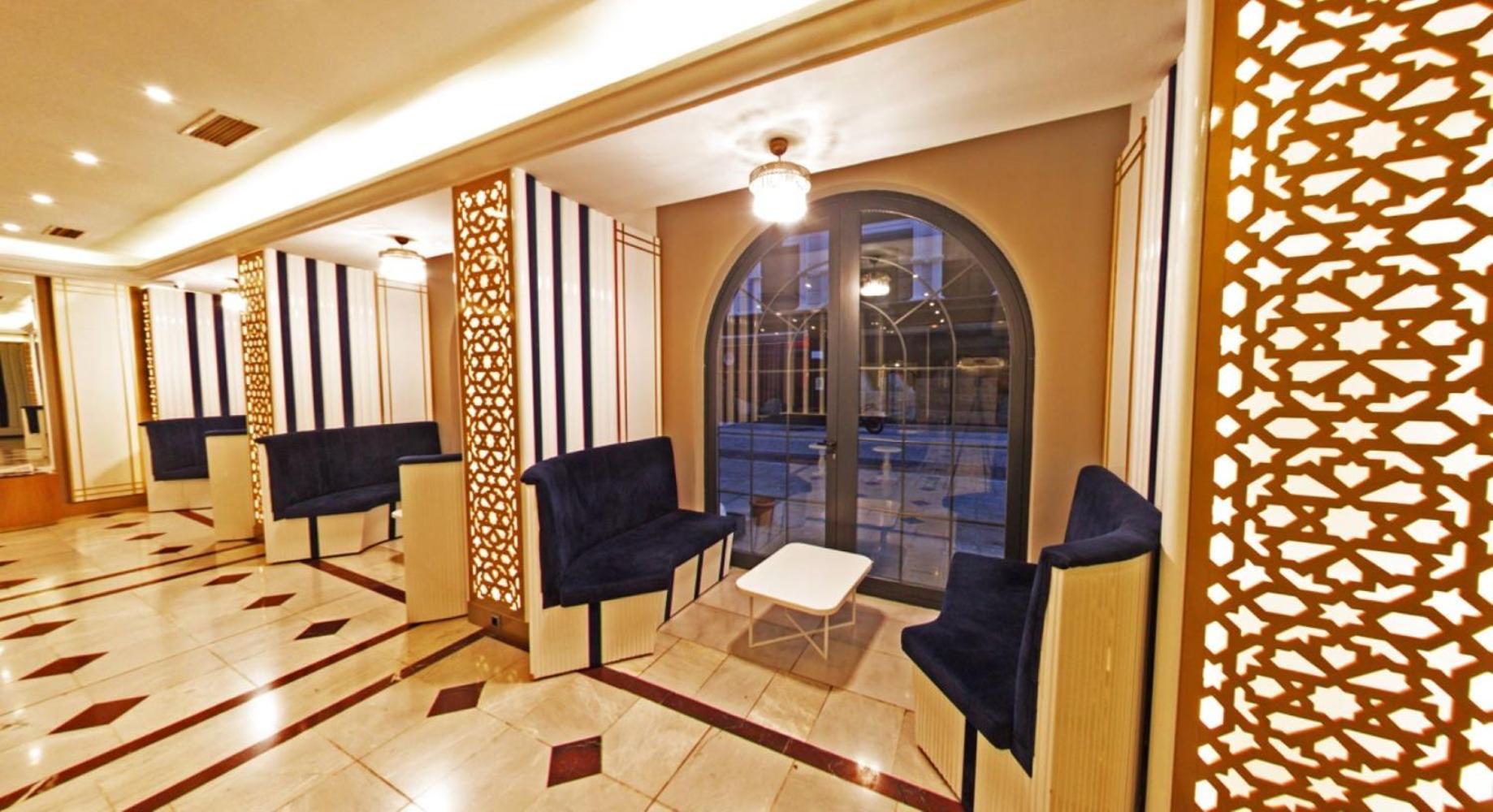 The Mara Palace Hotel Fethiye Exterior foto